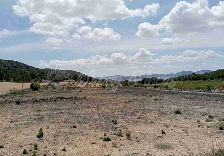 Helårsgrund i Yecla, Murcia, Yecla - € 25.000 | Ref: SF0457 - foto 1